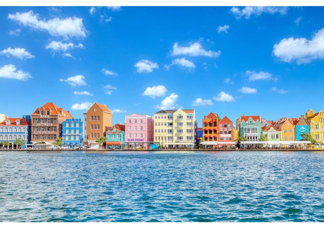 Piscadera Bay Resort 24 Willemstad Exteriör bild