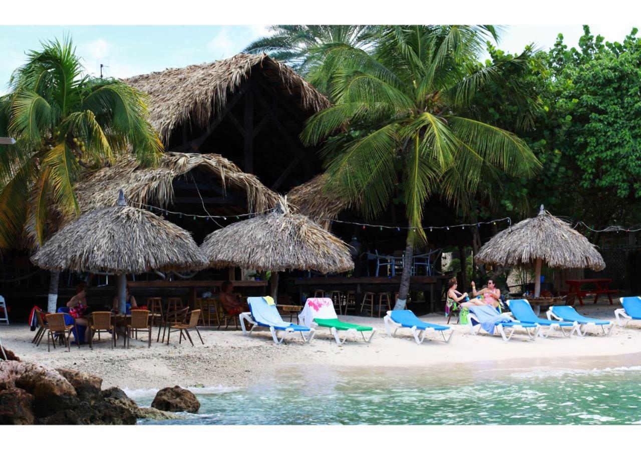 Piscadera Bay Resort 24 Willemstad Exteriör bild
